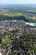 Luftaufnahme Kanton Schaffhausen/Neuhausen - Foto Neuhausen  7180